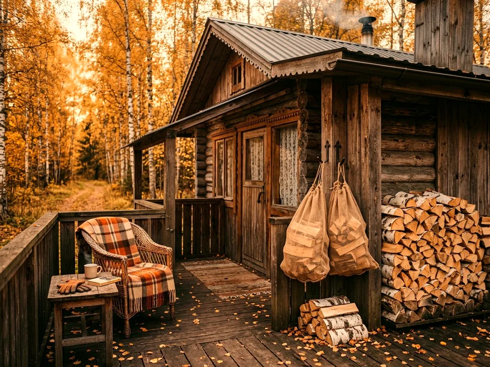 Для дачи в Верее