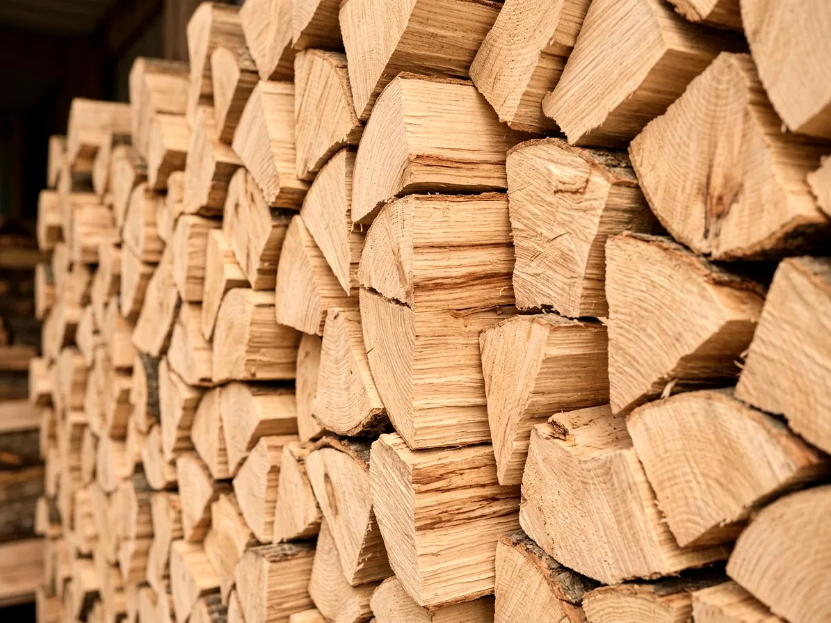 Ясеневые дрова в Верее